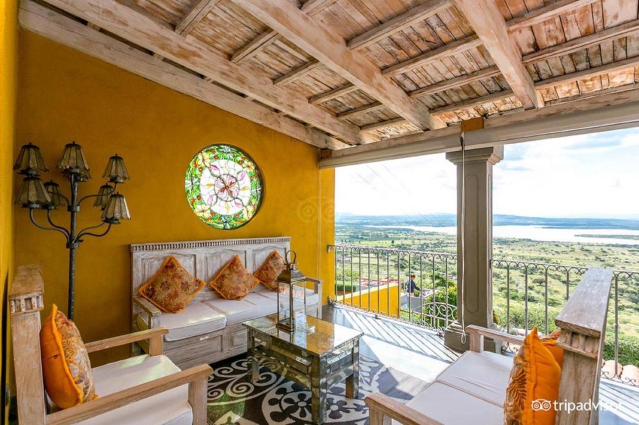 View Hotel Boutique Don Juan Xido De Abajo Luaran gambar