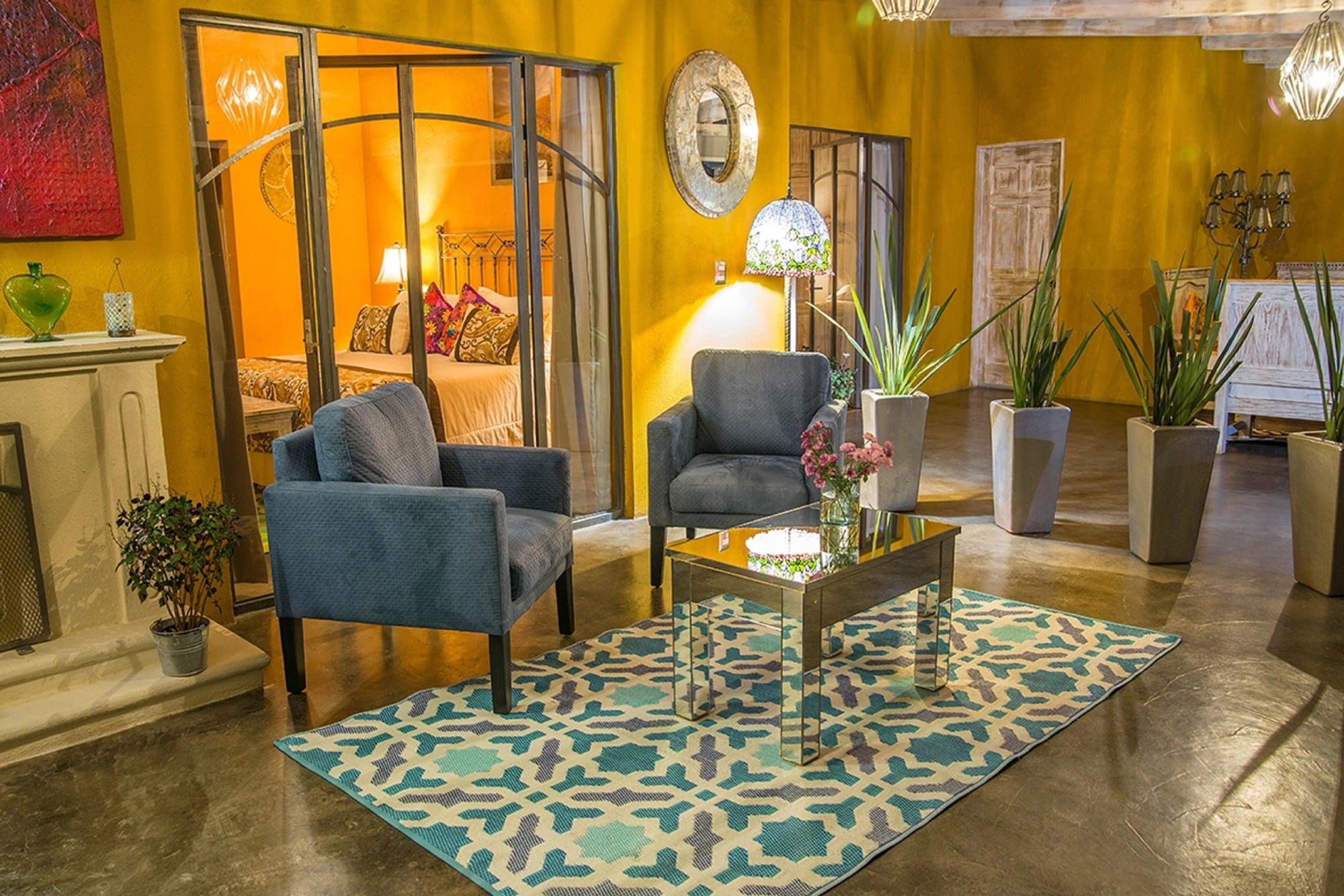 View Hotel Boutique Don Juan Xido De Abajo Luaran gambar