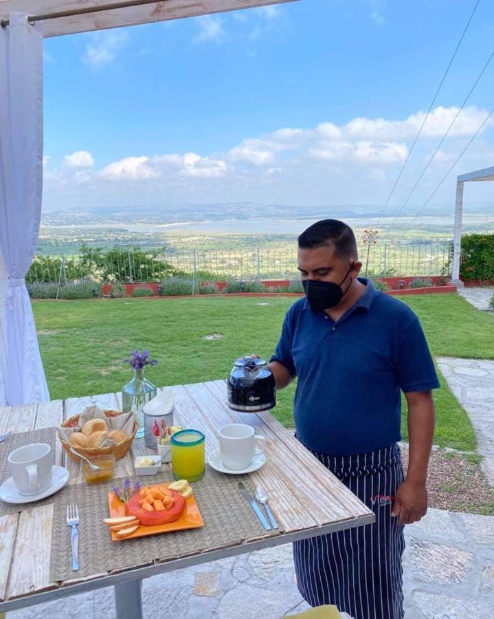 View Hotel Boutique Don Juan Xido De Abajo Luaran gambar