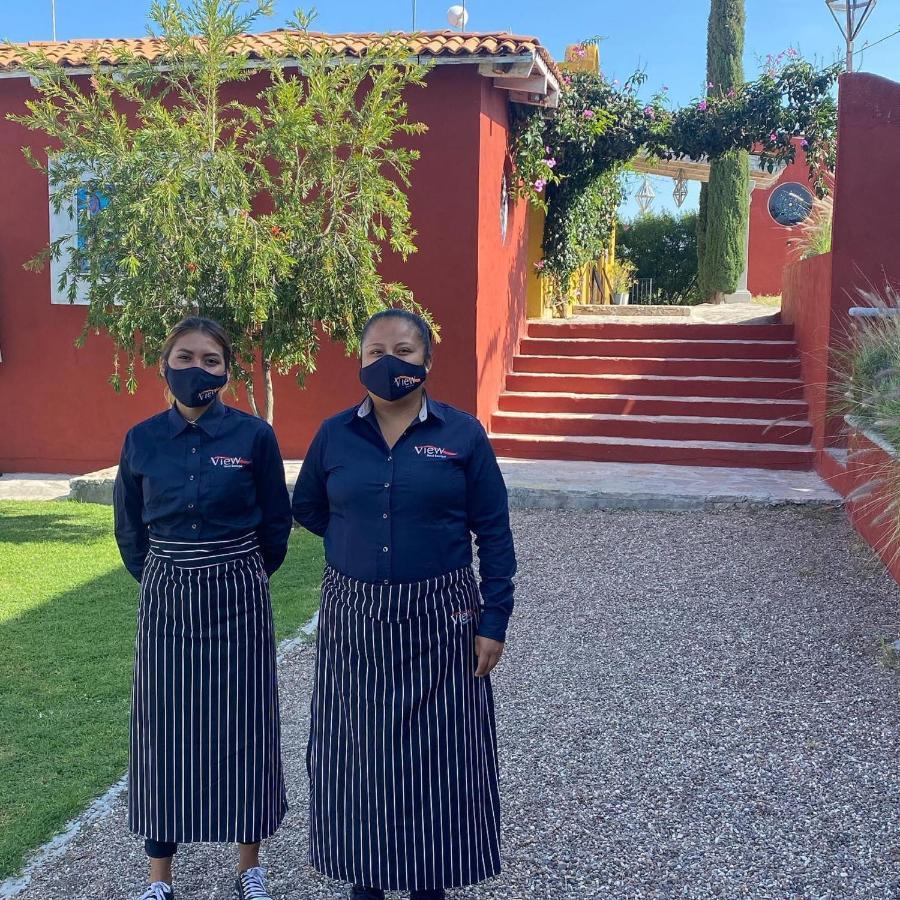 View Hotel Boutique Don Juan Xido De Abajo Luaran gambar