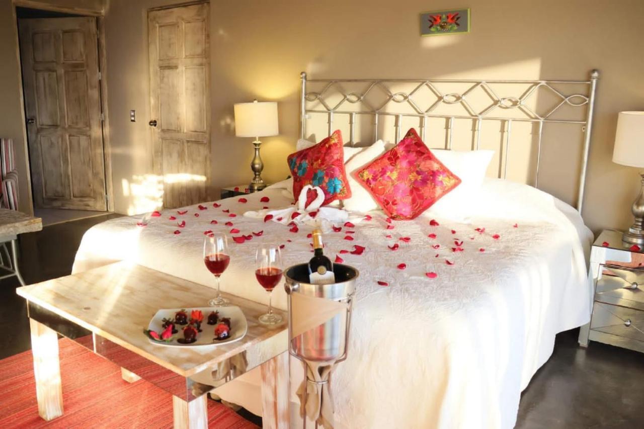 View Hotel Boutique Don Juan Xido De Abajo Luaran gambar