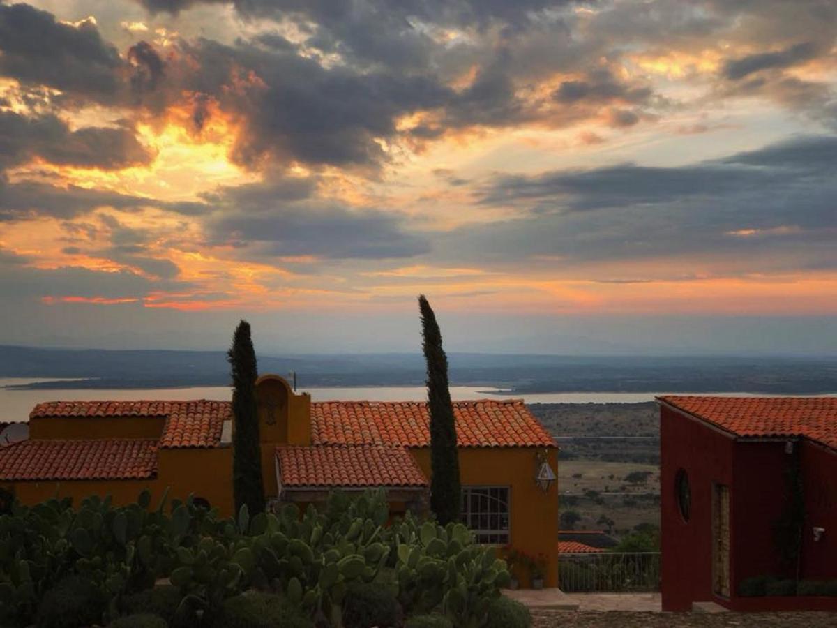 View Hotel Boutique Don Juan Xido De Abajo Luaran gambar