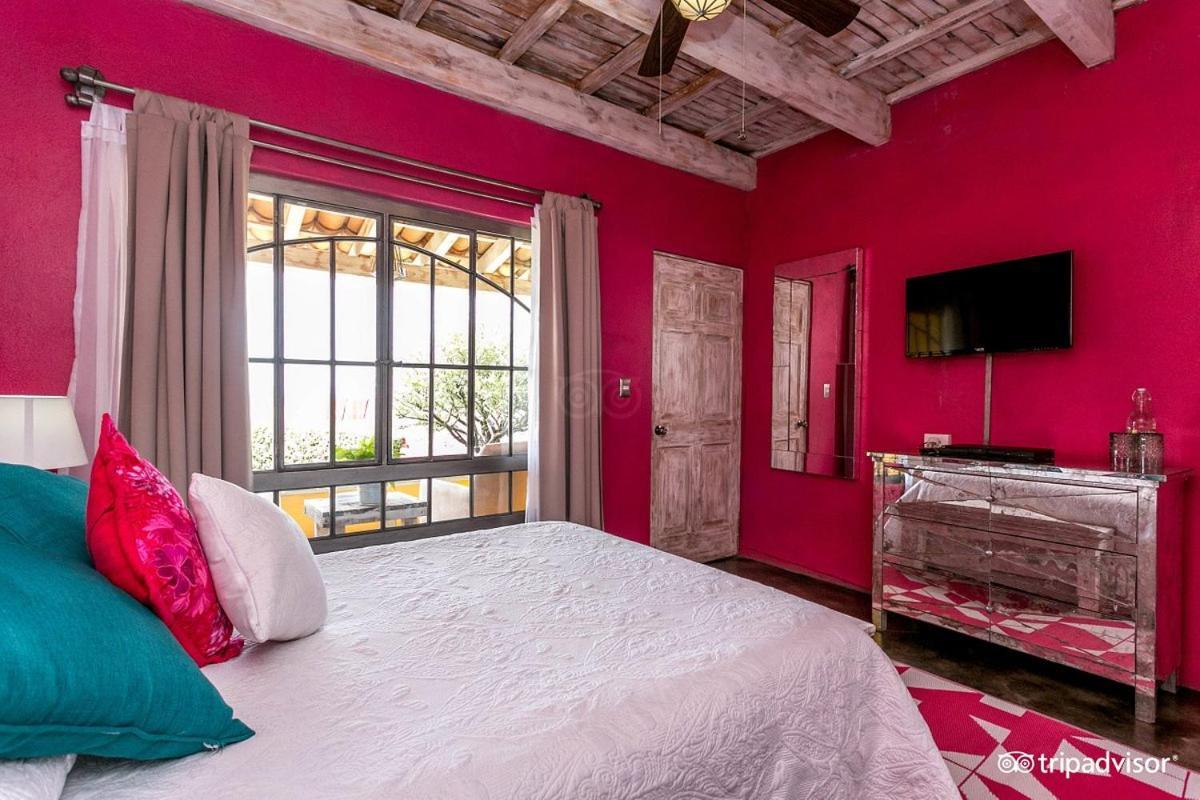 View Hotel Boutique Don Juan Xido De Abajo Luaran gambar