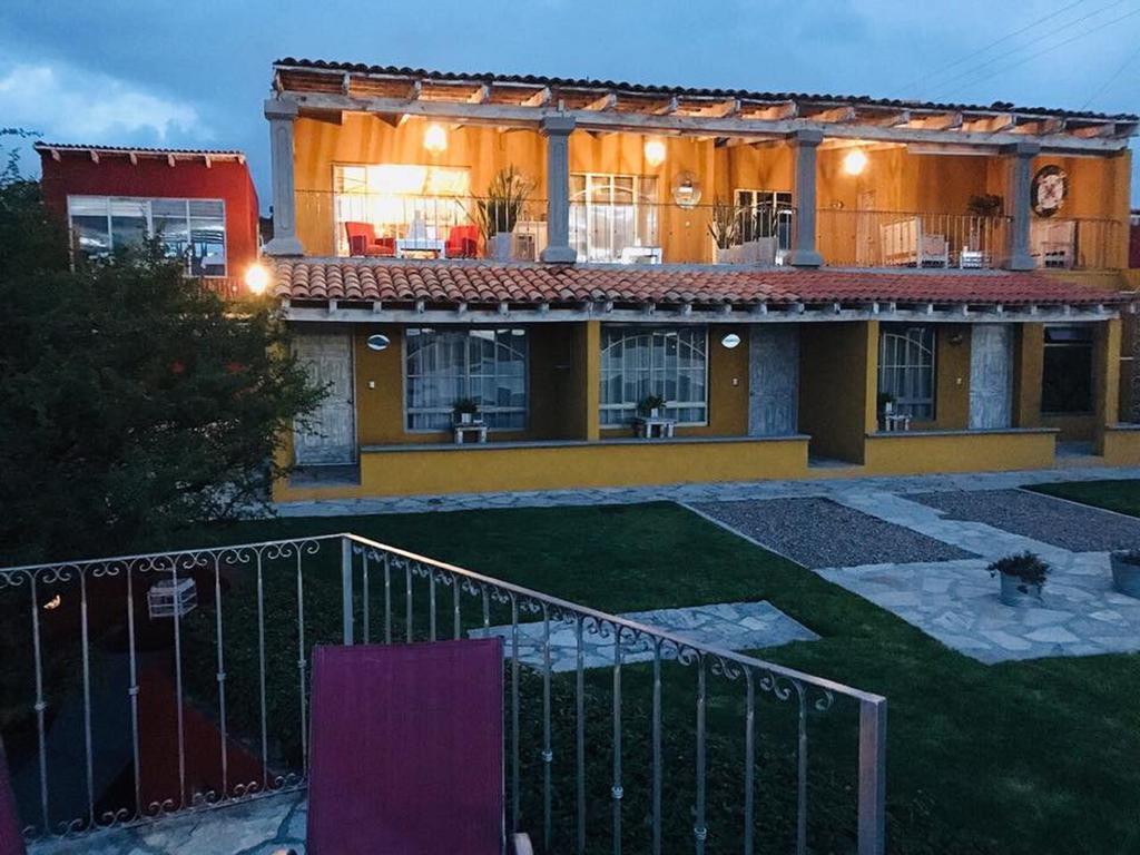 View Hotel Boutique Don Juan Xido De Abajo Luaran gambar