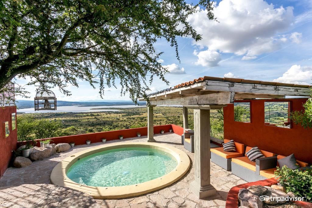 View Hotel Boutique Don Juan Xido De Abajo Luaran gambar