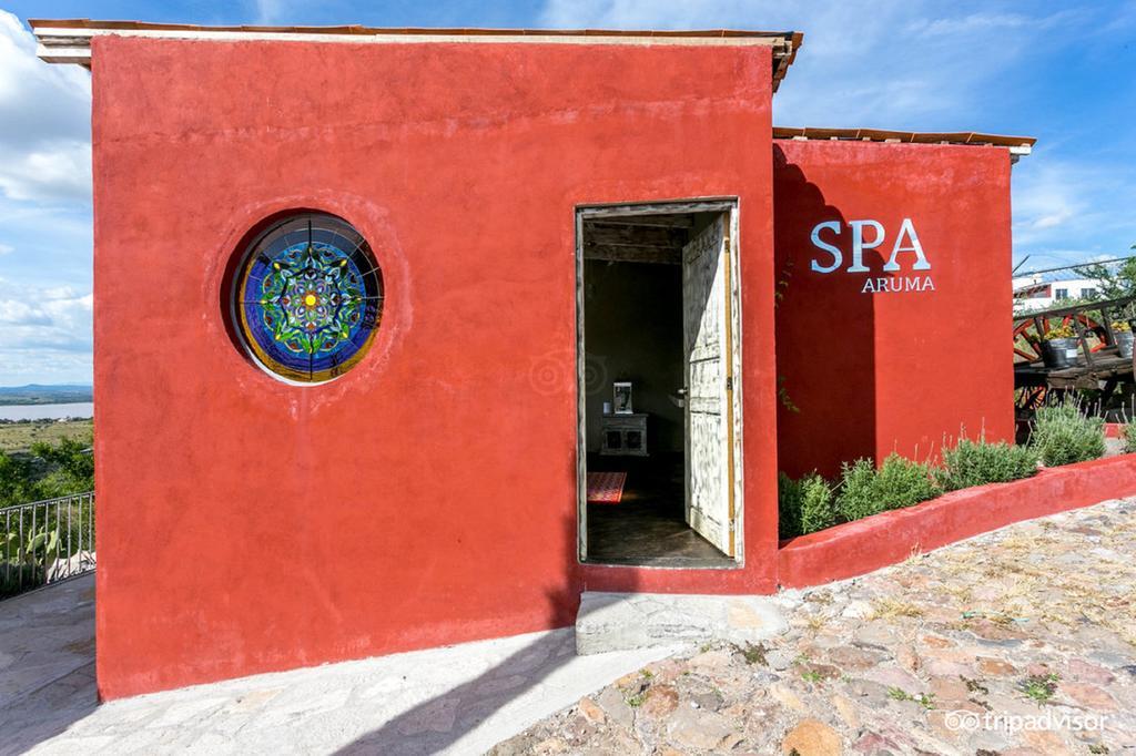 View Hotel Boutique Don Juan Xido De Abajo Luaran gambar