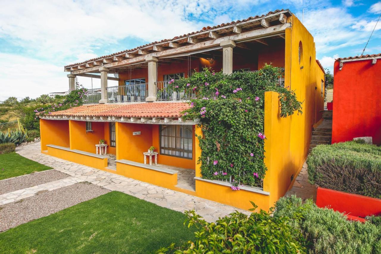 View Hotel Boutique Don Juan Xido De Abajo Luaran gambar
