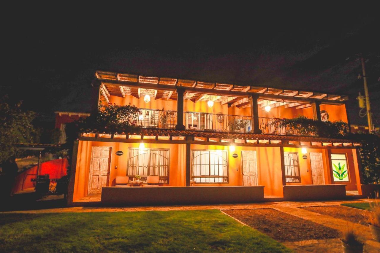View Hotel Boutique Don Juan Xido De Abajo Luaran gambar