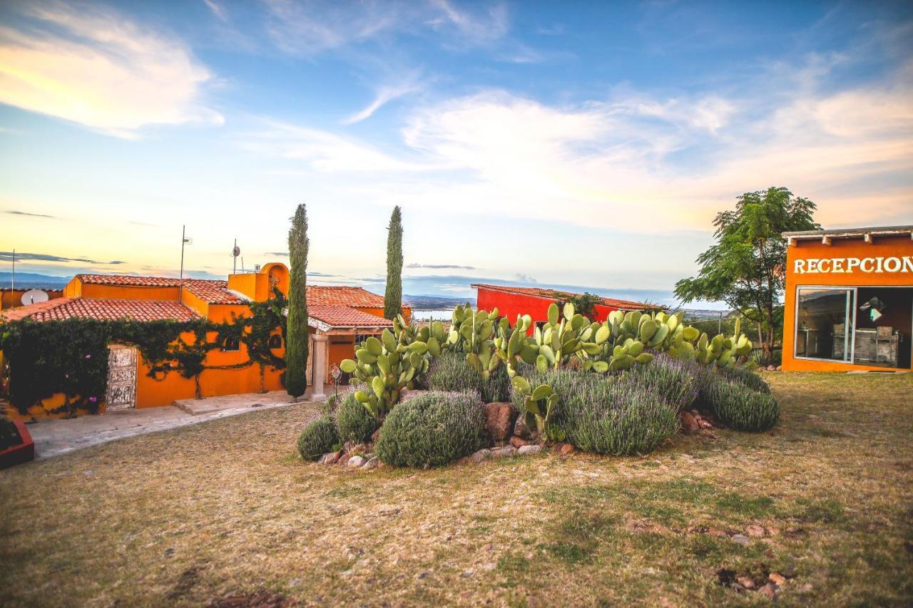 View Hotel Boutique Don Juan Xido De Abajo Luaran gambar